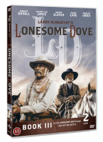 Lonesome dove (Mini series – 2 DVD box - book III) Lonesome dove (Mini series – 2 DVD box - book III)