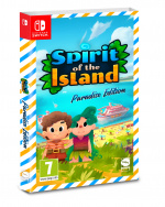 Spirit of the Island (Paradise Edition) (Switch)