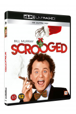 Scrooged Scrooged
