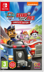 PAW Patrol: Grand Prix (Complete Edition) (Switch) PAW Patrol: Grand Prix (Complete Edition) (Switch)
