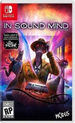 Modus Games In Sound Mind: Deluxe Edition ( Import ) Modus Games In Sound Mind: Deluxe Edition ( Import )
