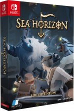 eastasiasoft Sea Horizon (Begrenset utgave) (Import) eastasiasoft Sea Horizon (Begrenset utgave) (Import)