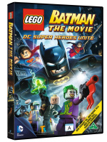 LEGO Batman - The Movie - DVD LEGO Batman - The Movie - DVD