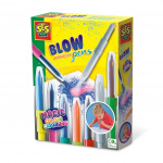 SES Creative Blåsepenner - Airbrush Magic Colours - (S00283)