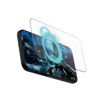 PanzerGlass Skjermbeskyttelse for spill - iPhone 16 Pro Max - Ultra Wide Fit PanzerGlass Skjermbeskyttelse for spill - iPhone 16 Pro Max - Ultra Wide Fit