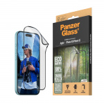 PanzerGlass Skjermbeskyttelse MATRIX - iPhone 16 - Ultra Wide Fit PanzerGlass Skjermbeskyttelse MATRIX - iPhone 16 - Ultra Wide Fit