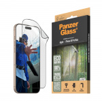 PanzerGlass Skjermbeskyttelse MATRIX - iPhone 16 Pro Max - Ultra Wide Fit PanzerGlass Skjermbeskyttelse MATRIX - iPhone 16 Pro Max - Ultra Wide Fit