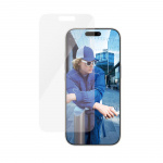 PanzerGlass Skjermbeskytter - iPhone 16 Pro - Classic Fit