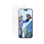 PanzerGlass Skjermbeskytter - iPhone 16 Plus - Classic Fit