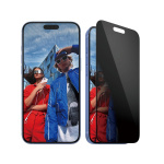 PanzerGlass Skjermbeskyttelse - iPhone 16 Plus - Ultra Wide Fit