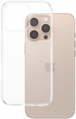 PanzerGlass HardCase - iPhone 16 Pro Max - Gjennomsiktig