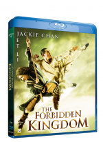 FORBIDDEN KINGDOM THE BD