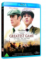 Greatest Game Ever Played - Blu Ray