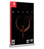 Quake (Limited Run #119) (Import) (Switch) Quake (Limited Run #119) (Import) (Switch)