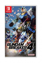 Gundam Breaker 4 (Import) (Switch) Gundam Breaker 4 (Import) (Switch)