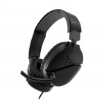 Turtle Beach Recon 70 kablet hodesett - 2024 Multiplattform - Svart
