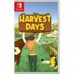 Harvest Days: My Dream Farm (Switch) Harvest Days: My Dream Farm (Switch)