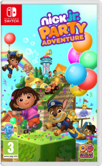 Outright Games Nick Jr. party-eventyr Outright Games Nick Jr. party-eventyr