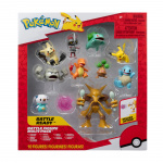 Pokémon Kampfigur 10 stk (PKW4118)