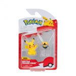 Pokémon Battle Figure Ninjask og Pikachu (PKW3576) Pokémon Battle Figure Ninjask og Pikachu (PKW3576)