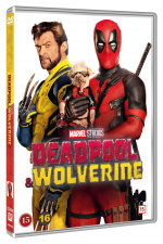DEADPOOL & WOLVERINE DEADPOOL & WOLVERINE