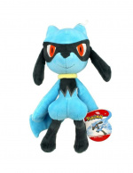 Pokémon Plysj 20 cm - Riolu (95561)