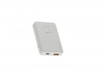 Xtorm 12W FastCharge Go2 Powerbank 5.000 - Ash White