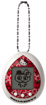 Tamagotchi Hello Kitty Nano Rød - (90166)