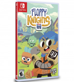 Floppy Knights (Begrenset opplag) (Import) Floppy Knights (Begrenset opplag) (Import)