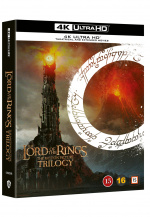 Lord of the rings complete 4K Lord of the rings complete 4K