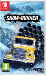SnowRunner: A MudRunner (Switch) SnowRunner: A MudRunner (Switch)