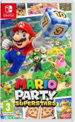 Mario Party Superstars (Switch) Mario Party Superstars (Switch)