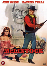 McLintock! (John Wayne) - DVD McLintock! (John Wayne) - DVD