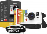 Polaroid Now Gen 2 E-Box Camera Limited Edition - Svart og hvitt