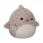Squishmallows P18 Plysj - Azi