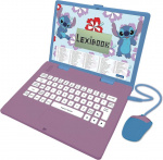 Lexibook Disney Stitch - Pedagogisk bærbar PC (ENG) (JC598Di1) Lexibook Disney Stitch - Pedagogisk bærbar PC (ENG) (JC598Di1)