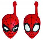 Lexibook 3D Spiderman Walkie Talkies - (TW18SP) Lexibook 3D Spiderman Walkie Talkies - (TW18SP)