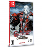 Castlevania Advance Collection - Harmony of Dissonance Cover (Switch)