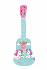 Lexibook Min første Unicorn-gitar i tre (K205UNI) Lexibook Min første Unicorn-gitar i tre (K205UNI)