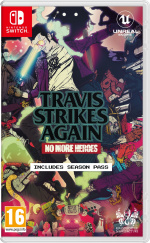 Travis Strikes Again: No More Heroes (Switch) Travis Strikes Again: No More Heroes (Switch)