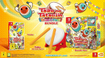 Taiko no Tatsujin: Drum \'n\' Fun! Bundle (Switch)