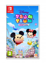 Disney Tsum Tsum Festival (Switch) Disney Tsum Tsum Festival (Switch)
