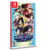 NeoGeo Pocket Color Selection Vol.1 (Limited Run) (Import) (Switch) NeoGeo Pocket Color Selection Vol.1 (Limited Run) (Import) (Switch)