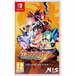Disgaea 7: Vows of the Virtueless (Deluxe Edition) (Switch) Disgaea 7: Vows of the Virtueless (Deluxe Edition) (Switch)