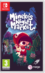 Mineko\'s Night Market (Switch) Mineko\'s Night Market (Switch)