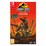 Jurassic Park: Classic Games Collection (Switch)
