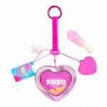 Real Littles Tiny Tins, ekte metallbokser med 4 sjarmfigurer, inkludert ekte papirvarer - Clip on lekesett - asst. (30496) Real Littles Tiny Tins, ekte metallbokser med 4 sjarmfigurer, inkludert ekte papirvarer - Clip on lekesett - asst. (30496)