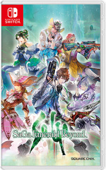 SaGa Emerald Beyond (Import) (Switch)