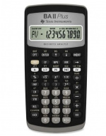 Texas Instruments BAll Plus finansiell kalkulator