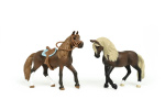 Schleich Horse Club - Paso Peruano Startsett (42738)